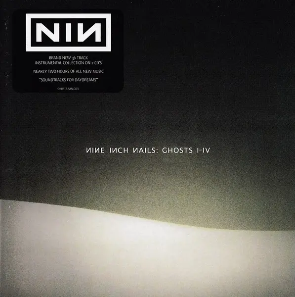 Nine Inch Nails - Ghosts I-IV (2008)