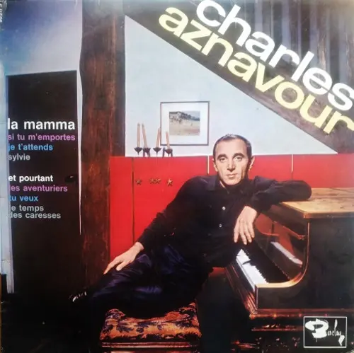 Charles Aznavour - La Mamma (1963/2004)