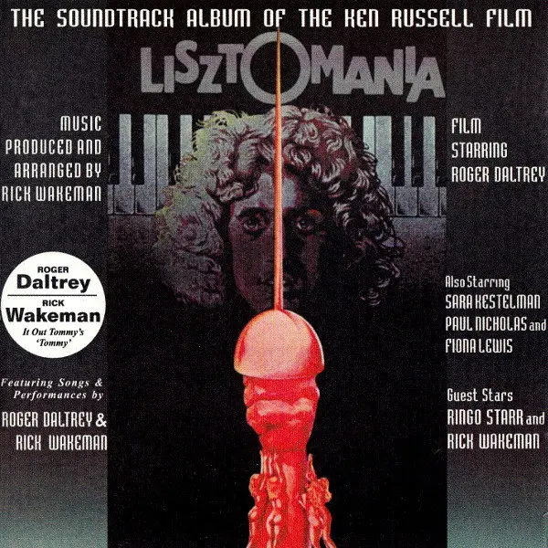 Rick Wakeman - Lisztomania (1975)