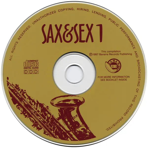 Sax & Sex 1 (1997)
