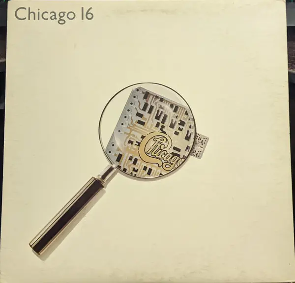 Chicago – Chicago 16 (1982)