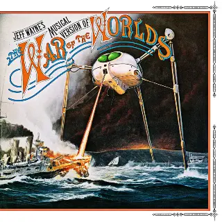Jeff Wayne - War Of The Worlds (1978/2005)