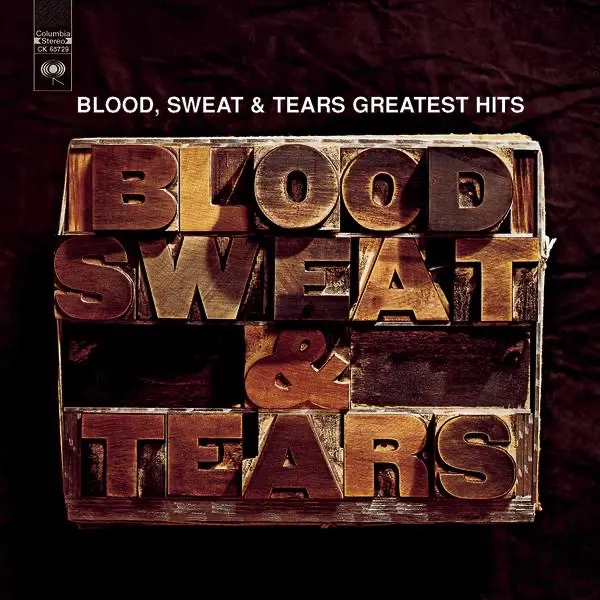 Blood Sweat and Tears - Greatest Hits (1972)