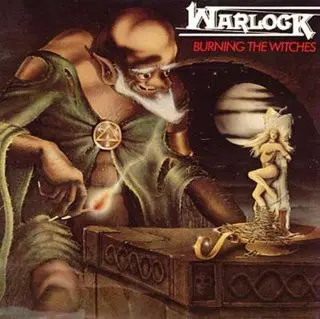 Warlock - Burning the Witches (1998)