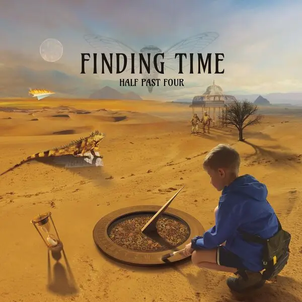 Half Past Four - Finding Time (2025)