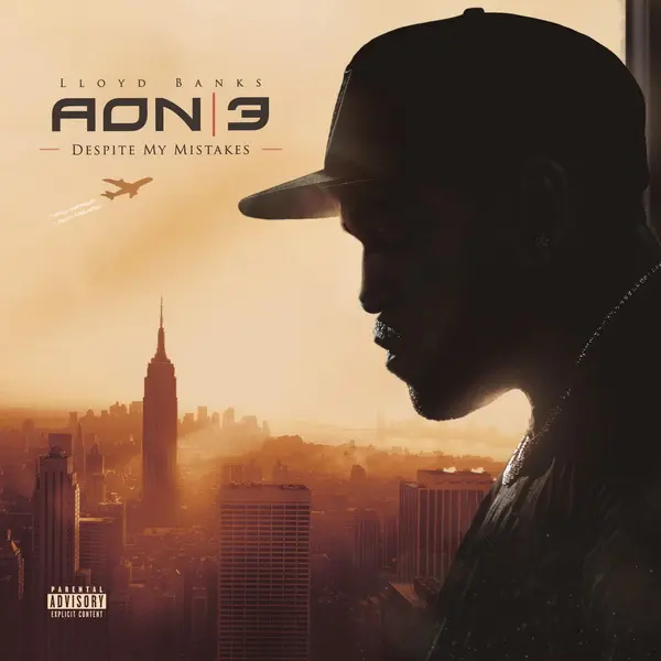Lloyd Banks - A.O.N. (All Or Nothing) Vol. 3 - Despite My Mistakes (2025)