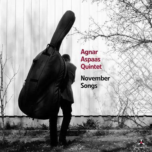 Agnar Aspaas - November Songs (2025)