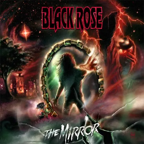 Black Rose - The Mirror (2025)