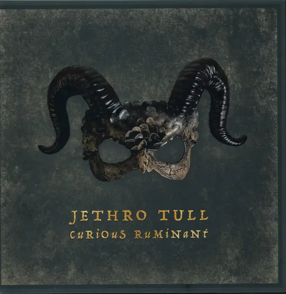 Jethro Tull - Curious Ruminant (Deluxe Edition) (2025)