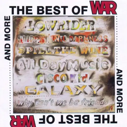 War - The Best Of War... And More (1987)