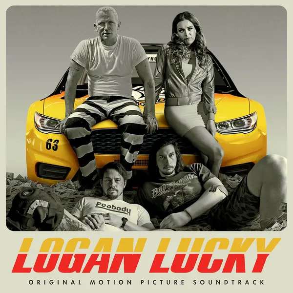 Logan Lucky / Удача Логана (2017)