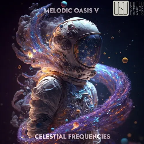 Melodic Oasis v - Celestial Frequencies (2025)