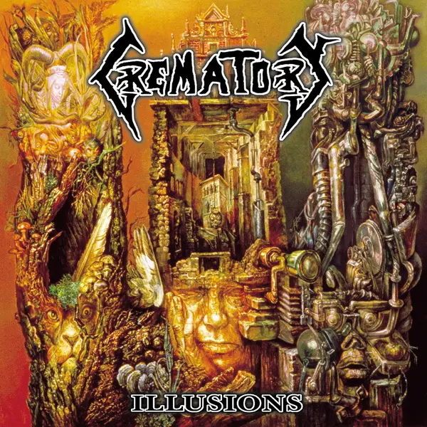 Crematory - Illusions (2025)
