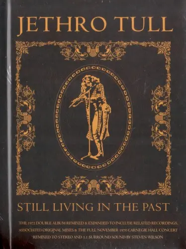 Jethro Tull – Still Living In The Past (5 CD) (2025)