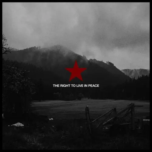 Misery Whip - The Right To Live In Peace (2025)