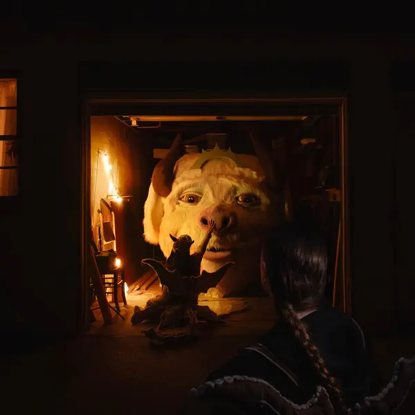 Disiniblud, Rachika Nayar and Nina Keith - Disiniblud (2025)