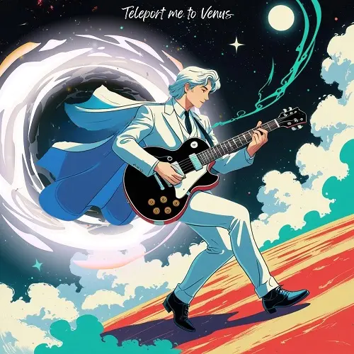 Joejoe Chow - Teleport Me to Venus (2025)