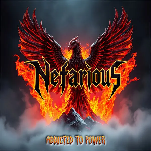 Nefarious - Addicted to Power (2025)