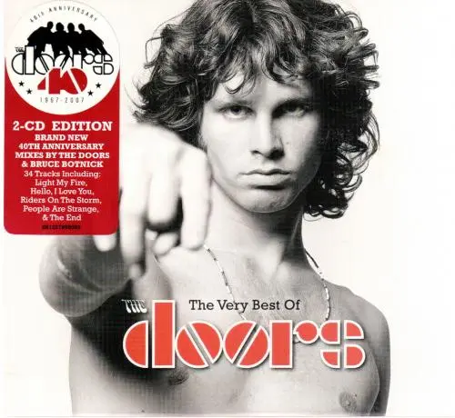 The Doors - The Very Best Of Doors (2007)