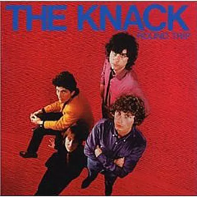 The Knack - Round Trip (Remastered) (1981/2002)
