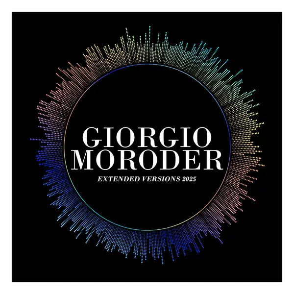 Giorgio Moroder - Extended Versions 2025 (2025)
