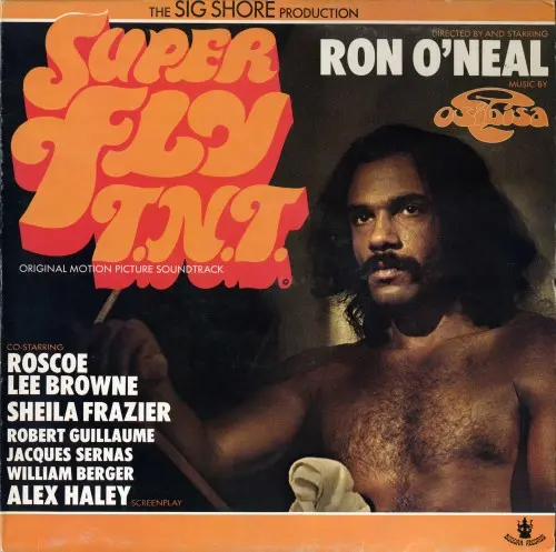 Osibisa – Super Fly T.N.T. (Original Motion Picture Soundtrack) (1973)