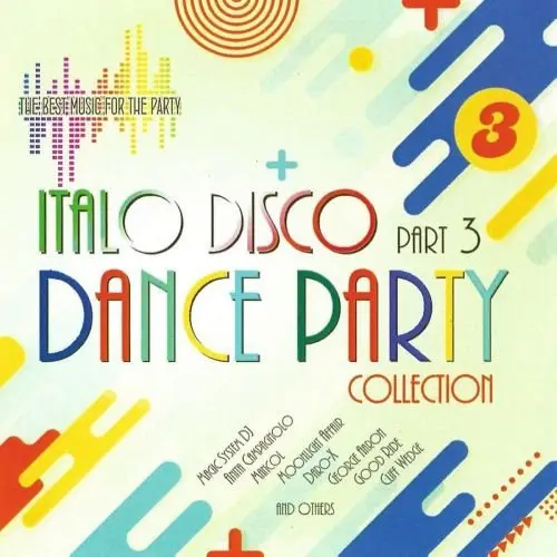 Italo Disco Dance Party Collection Part 3 (2024)