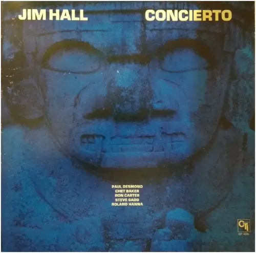 Jim Hall – Concierto (1975)