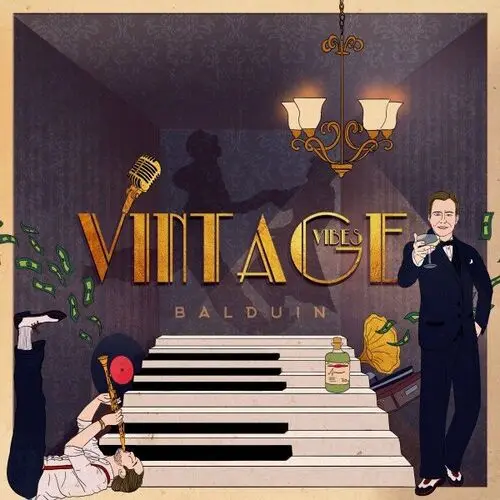 Balduin - Vintage Vibes (2022)