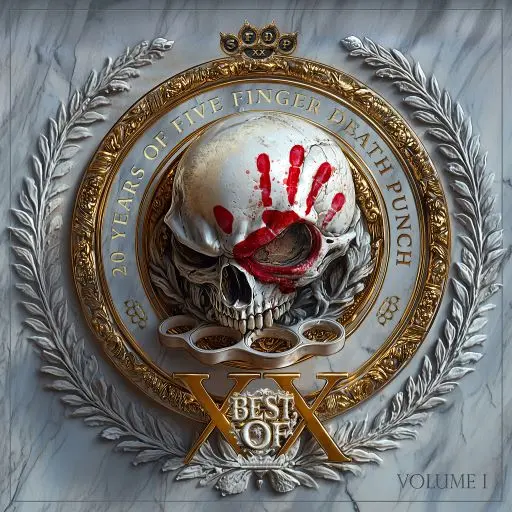 Five Finger Death Punch - Best Off (Volume 1) (2025)