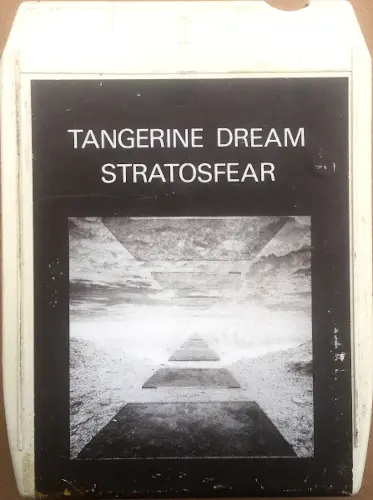 Tangerine Dream - Stratosfear (1976)
