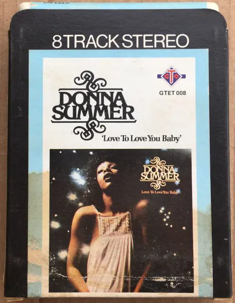 Donna Summer - Love to Love You Baby (1975)