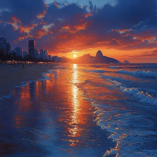 Casa Rio - Sunset in Ipanema (2025)