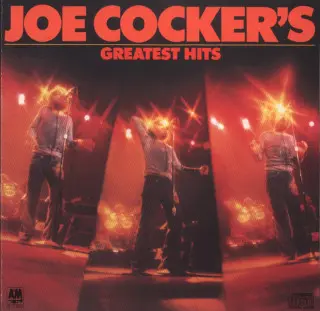 Joe Cocker's - Greatest Hits (1977)