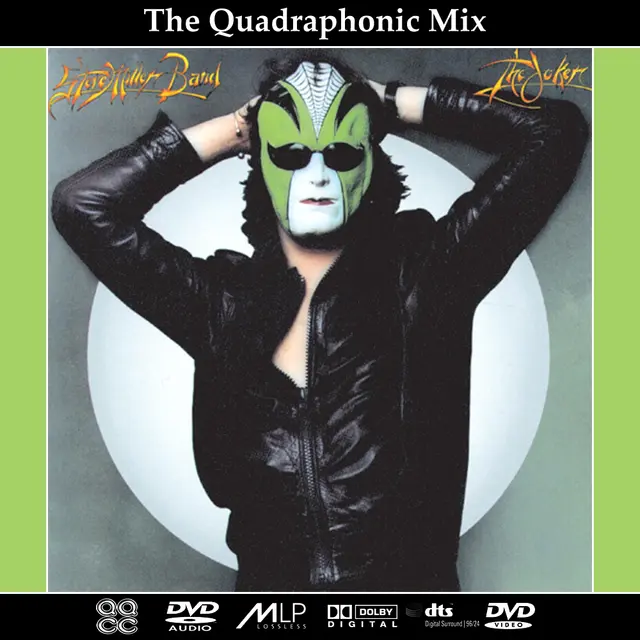 Steve Miller Band - The Joker (1973)
