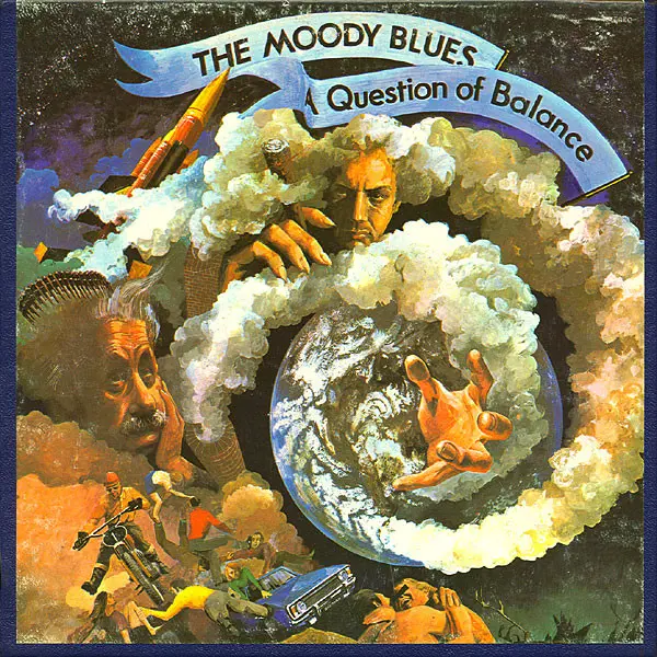 The Moody Blues – A Question of Balance (2002/2006)