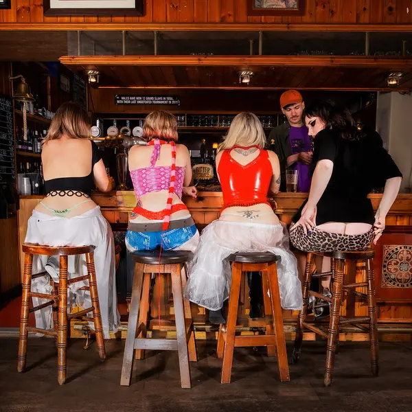 Panic Shack - Panic Shack (2025)