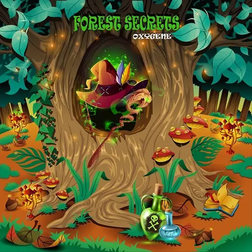 Oxygene - Forest Secrets (2025)