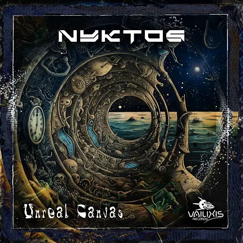 Nyktos - Unreal Canvas (2025)