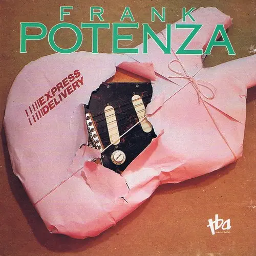 Frank Potenza - Express Delivery (1989)