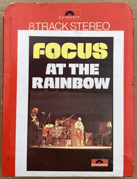 Focus - Focus At The Rainbow (1973)