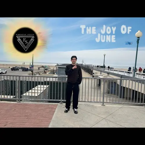 Eminent Steed - The Joy of June (2025)