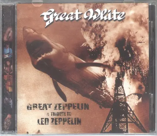 Great White - Great Zeppelin - A Tribute To Led Zeppelin (Reissue) (1998/2004)