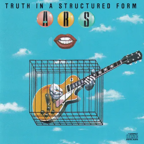 Atlanta Rhythm Section (ARS) - Truth In A Structured Form (1989)