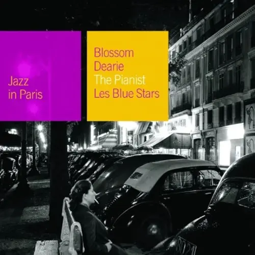 Blossom Dearie & Les Blue Stars - The Pianist (Remastered) (1955/2002)