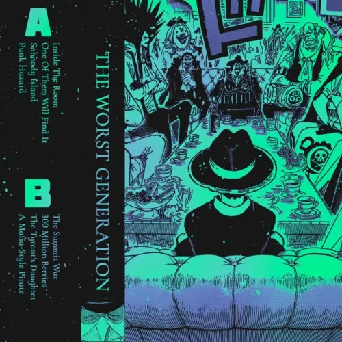 Mabisyo - The Worst Generation (2022)