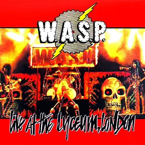 W.A.S.P. - Live At The Lyceum '84 (2024)