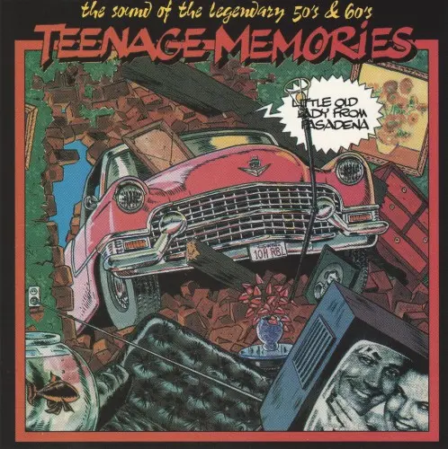 Teenage Memories #1: Little Old Lady from Pasadena (1993)