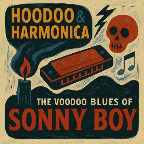 Sonny Boy Williamson II - Hoodoo & Harmonica - The Voodoo Blues of Sonny Boy (2025)
