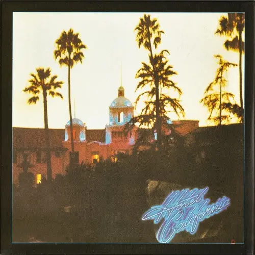 Eagles - Hotel California (40th Anniversary Expanded Edition) (2CD) (2017)